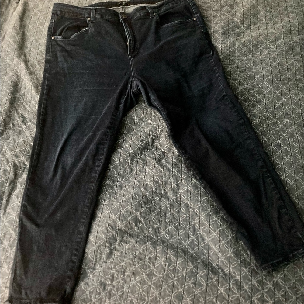 Universal Standard Seine skinnies